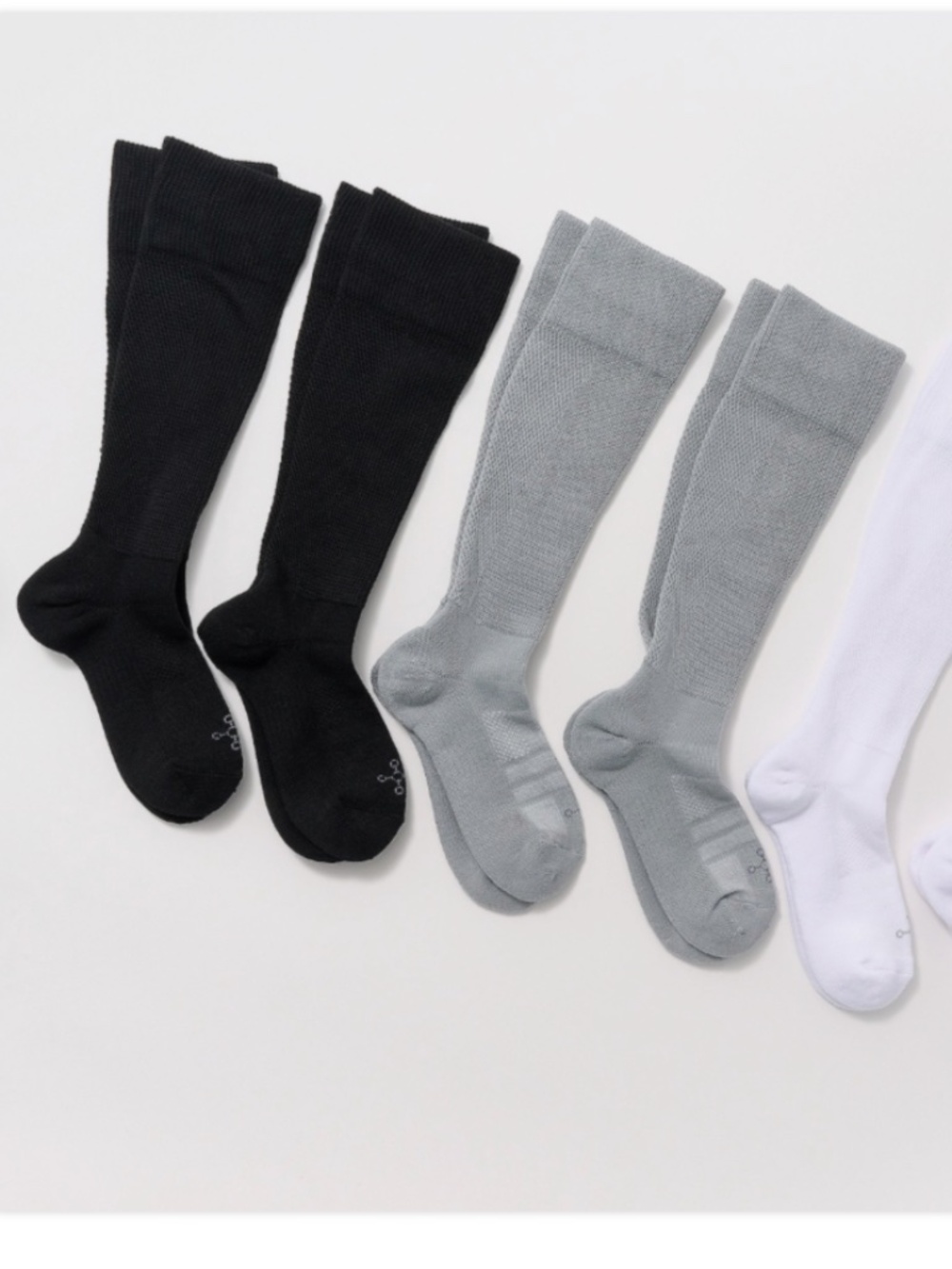 Tommie Copper 6Pk SnugStay OTC, Compression Copper Socks Basic
